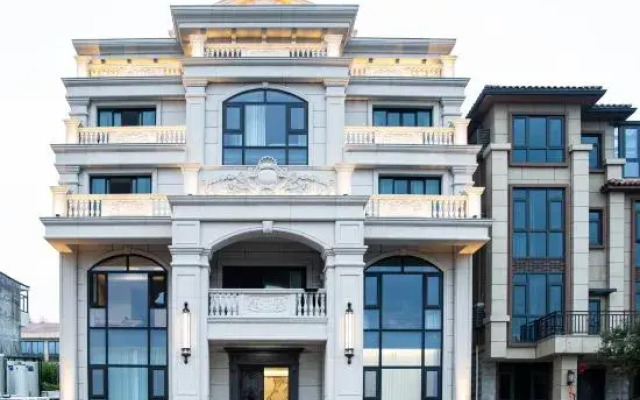 Yungu Mountain Villa