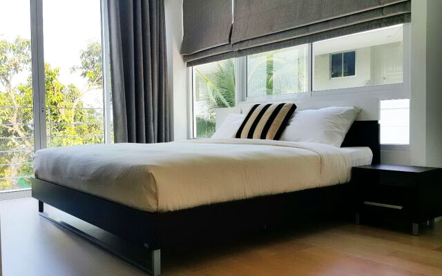 Chan Residence Hua Hin