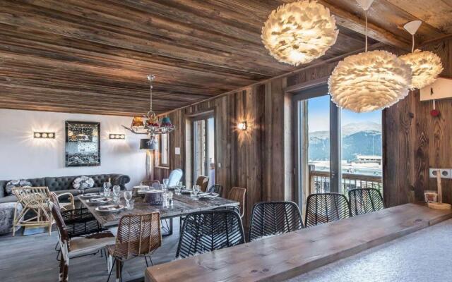 Appartement Courchevel 1850, 5 pièces, 10 personnes - FR-1-564-79