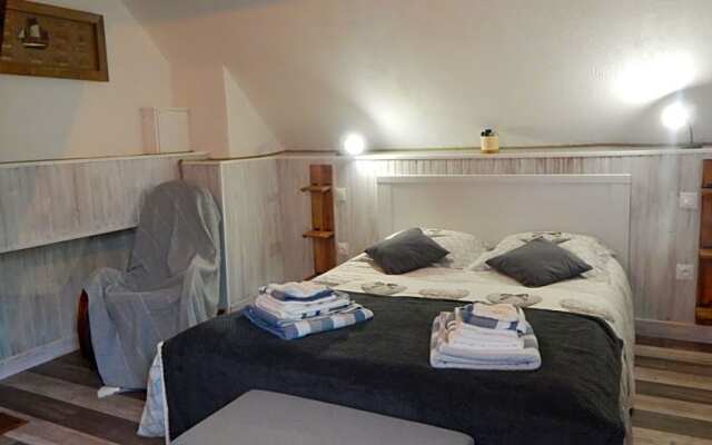 les chambres de l'escotais