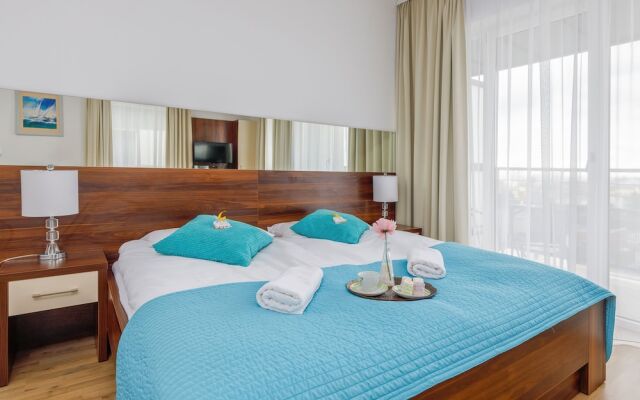 Atrium Studio Sarbinowo by Renters