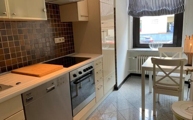 Suite Appartement Friesenhof