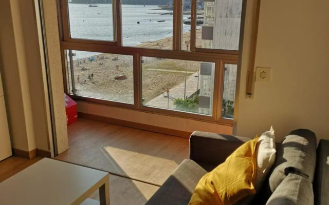 Precioso apartamento en primera linea de playa