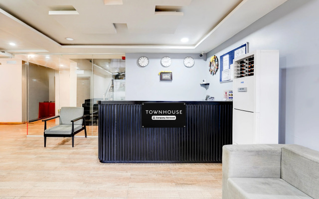 Super Townhouse Tirupati