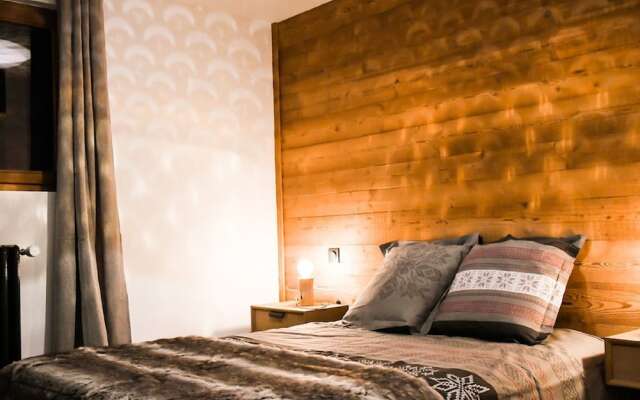 Fantastic Apartment in Valloire Near Ski Lift