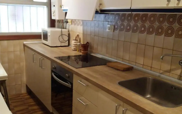 Acogedor Apartamento 2ª línea playa