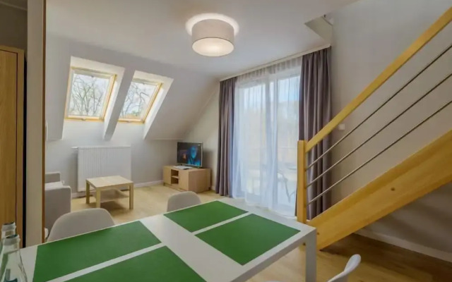 Apartamenty Stegna Forest