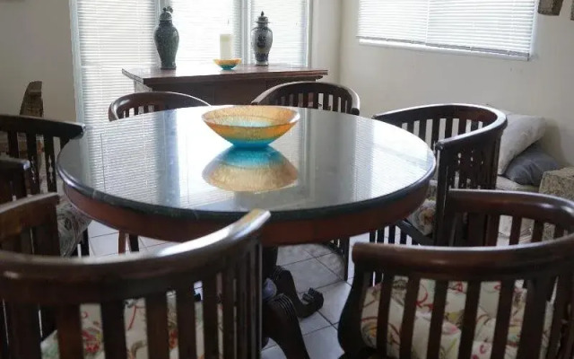 The Casa Grande Beach House