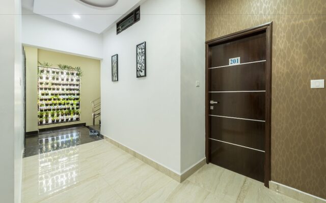 Greenwood Premier Suites