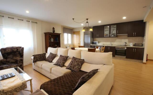 Apartamento Oviedo San Melchor