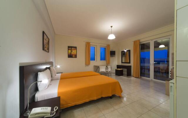 Hotel Irida
