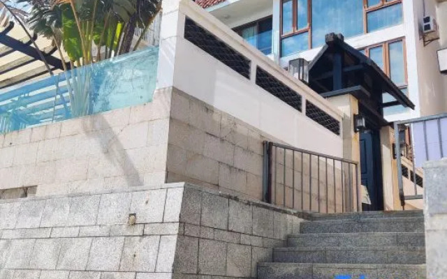 Shenzhen Jiaochangwei Yishe Boutique Hotel