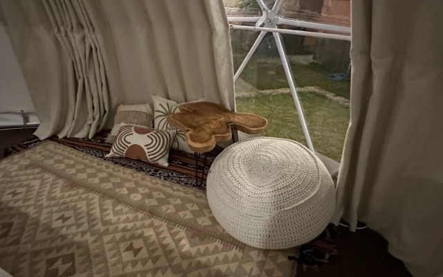 Glamping @ Pebbles & Fins by ZUZU