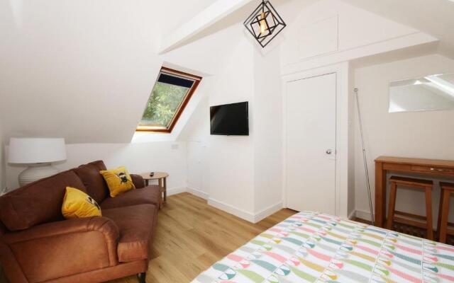 Stodham Studio - one bed near York Minster