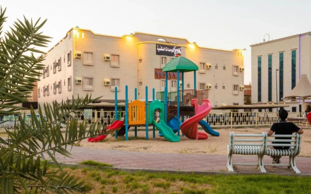Sowar Furnished Hotel Apartments