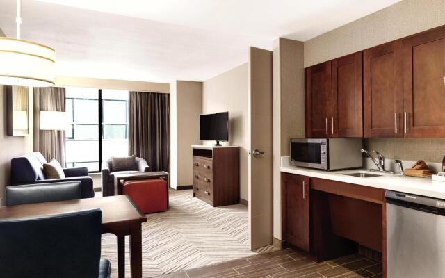 Homewood Suites by Hilton Washington DC Capitol-Navy Yard