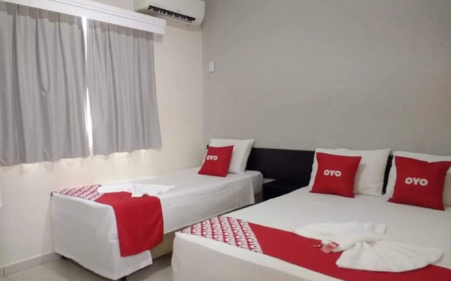 OYO Cerrado Hotel, Campo Grande