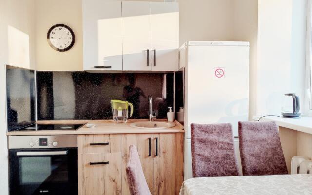 Апартаменты на улице Петра Ильичева 4