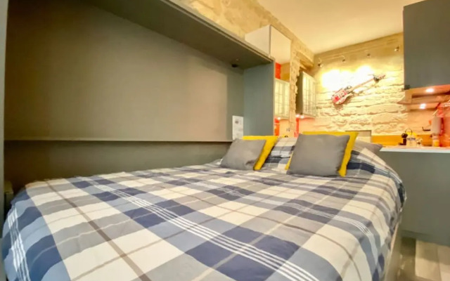 Lavie Maison Montmartre Cosy Studio