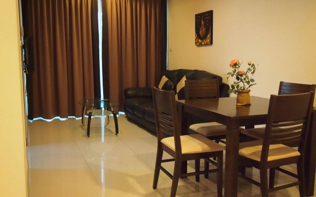 The Paradise Residence Condominum