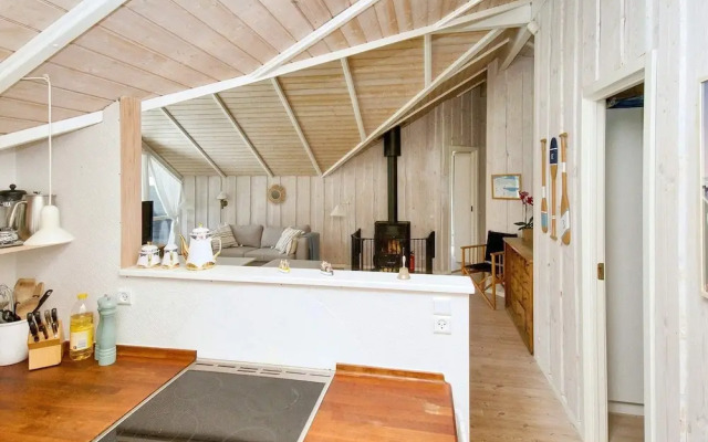 6 Person Holiday Home in Graested