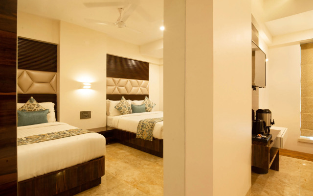 Hotel Auris & Banquets, Mumbai International Airport