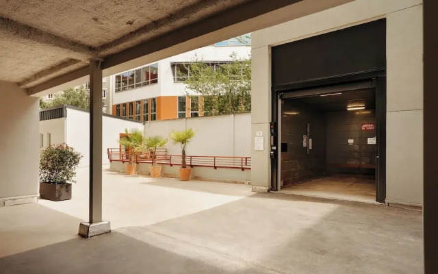 Edgar Suites Montrouge