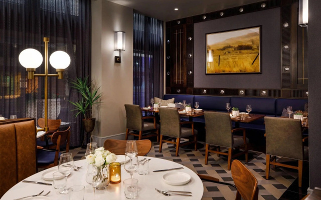 The Barfield, Autograph Collection