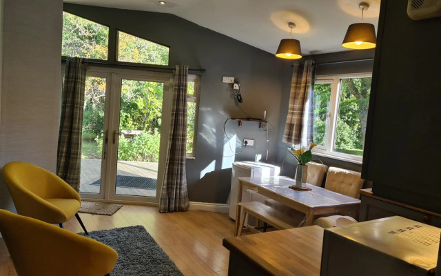 The Reading whole chalet