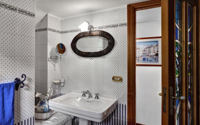 Villa Le Birbe in Massa Lubrense
