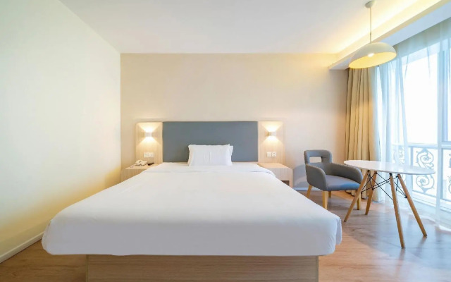 Hanting Hotel Jiangpu Road