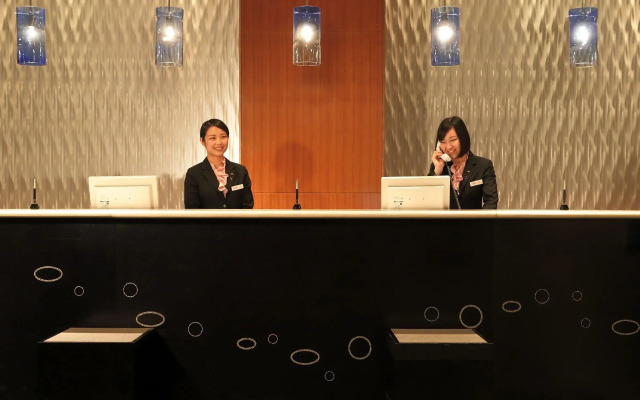 Crowne Plaza ANA Kumamoto New Sky by IHG