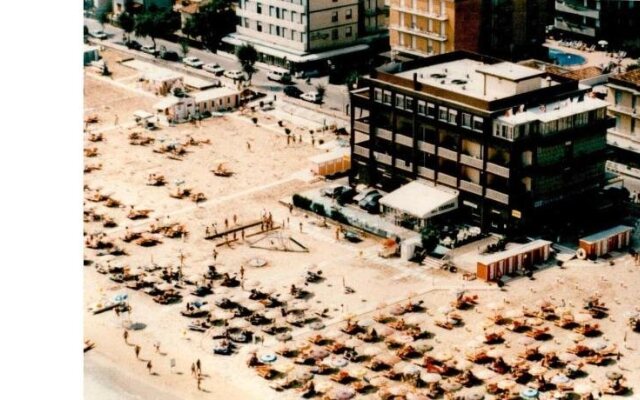 Hotel Giordano Spiaggia