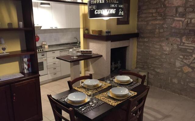 Francesco House Family