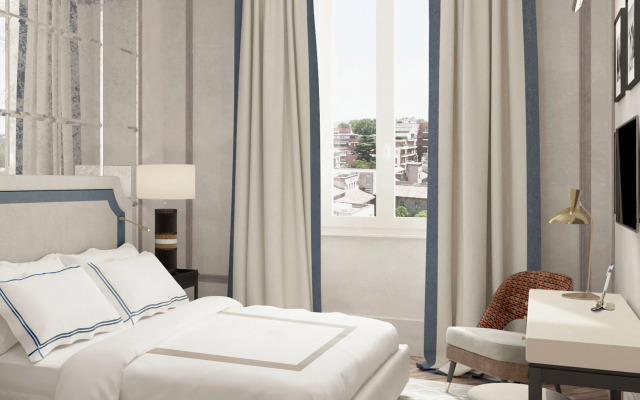 UNA HOTELS Trastevere Roma