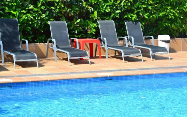 Apartamentos Vilassar & Swimming pool