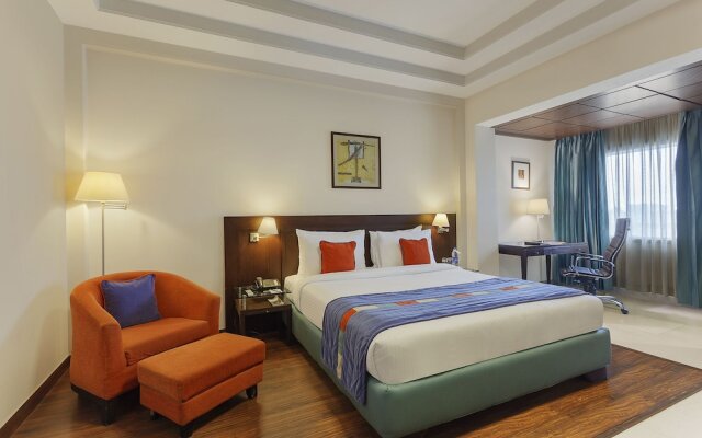 City Heart Sarovar Portico