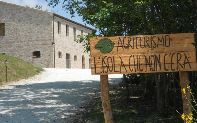 Agriturismo L'Isola Che Non C'era