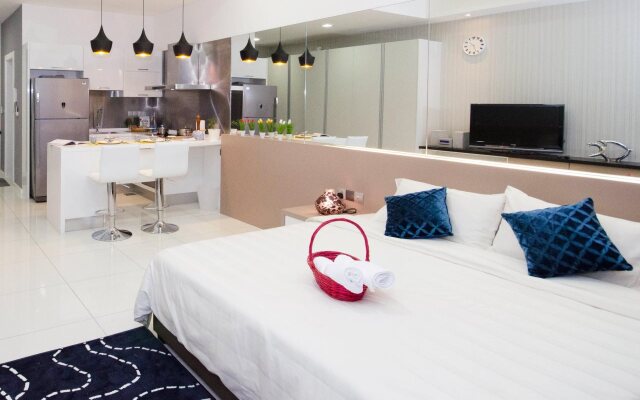 Placin @ M-Suites Embassy Row, KLCC