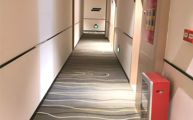 City Comfort Inn-Liwan Shayong Station Branch