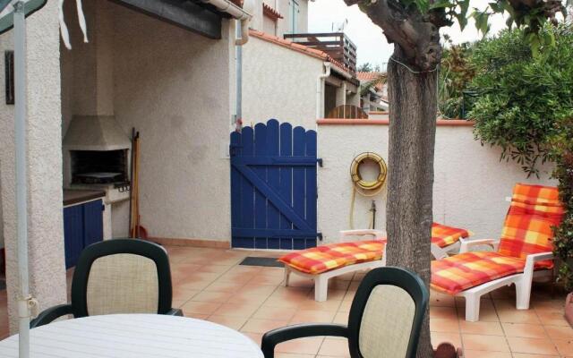 Maison Torreilles, 4 pièces, 6 personnes - FR-1-530-47