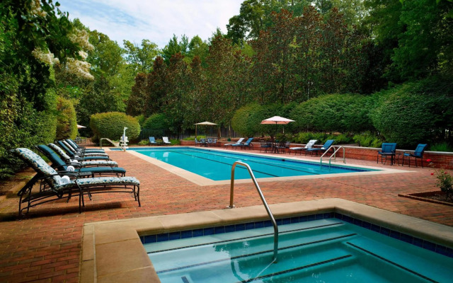 Westfields Marriott Washington Dulles