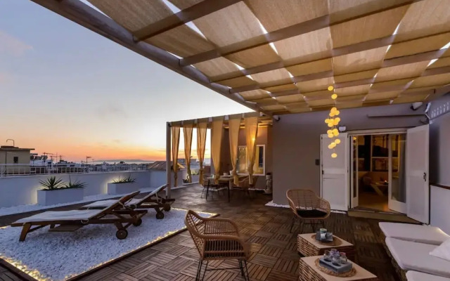 City Skyloft - Top Location Private Roof Garden