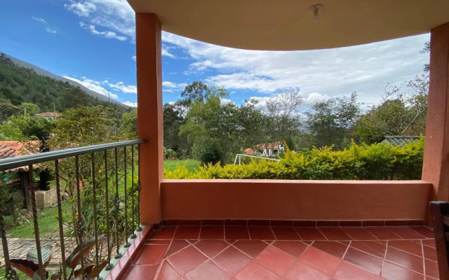 Suite Campestre El Paraiso de Chepe