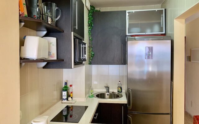 Apartment Aguamarina On The Beach Front