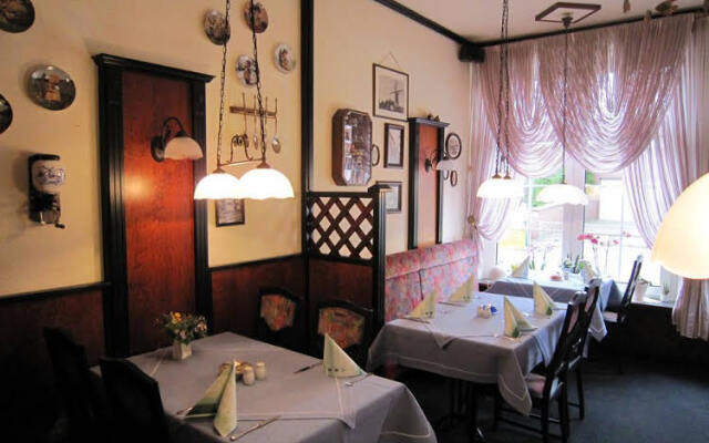 Hotel Haus Borkum