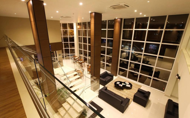 Hotel Caiuá Cascavel