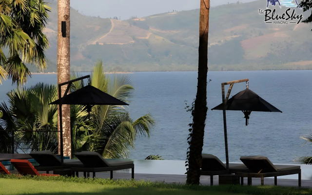 The Blue Sky Resort Ranong