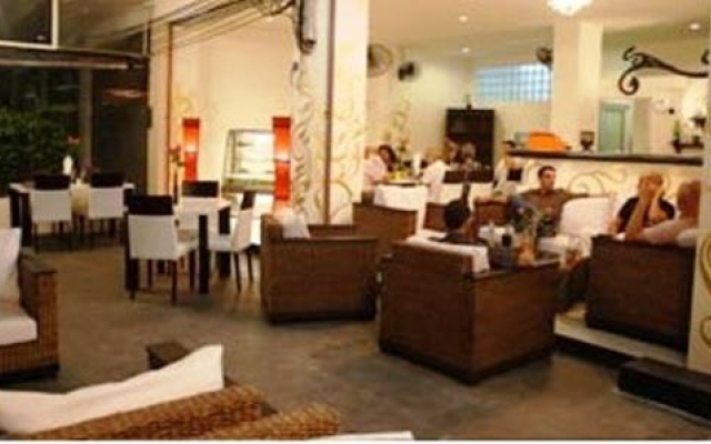Blue Star Hotel
