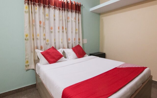 OYO 13649 Megalahatti Residency